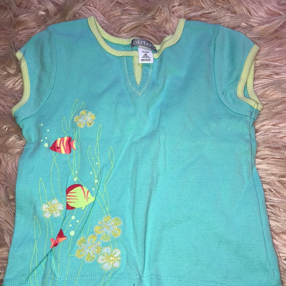 Kids shirt